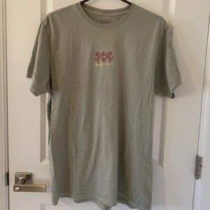 Urban Outfitters/Cooke Collective 'Be Mindful' Tee US L